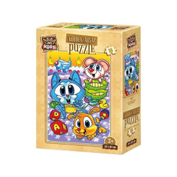 پازل 16 تکه آرت پازل کد 5859