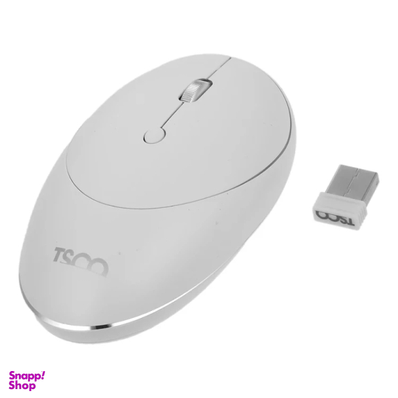 ماوس بی سیم تسکو مدل TM 649W