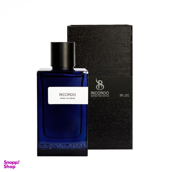 اکستریت د پرفیوم مردانه برندینی مدل Ricordo حجم 90 میلی لیتر