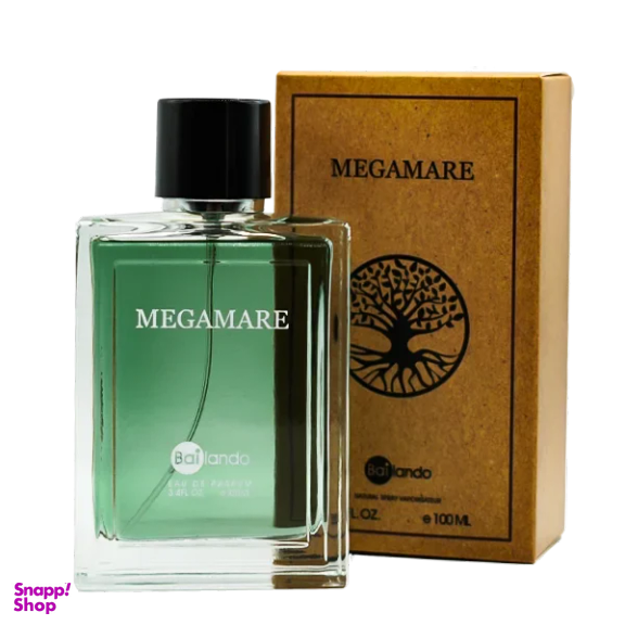 ادوپرفیوم بایلندو مدل Megamare