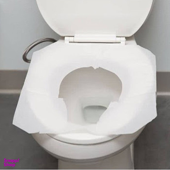 روکش توالت فرنگی طاهاطب کد 100 صد بسته 20 عددی