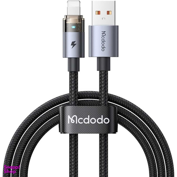 کابل USB به Lightning مک دودو کد 32 طول 1.2 متر