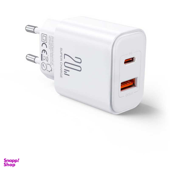 شارژر دیواری 20 وات جوی روم مدل JR-TCF05