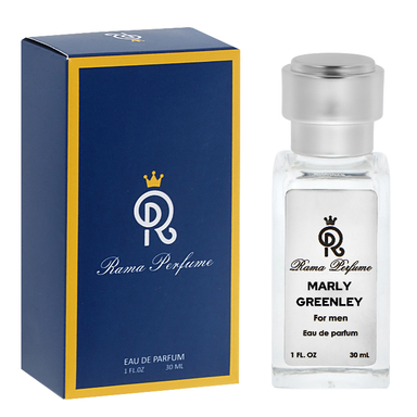 عطر راما مدل مارلی گرینلی حجم 30 میلی لیتر