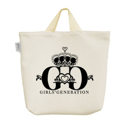 ساک خرید خندالو مدل  Girls Generation کد 1154