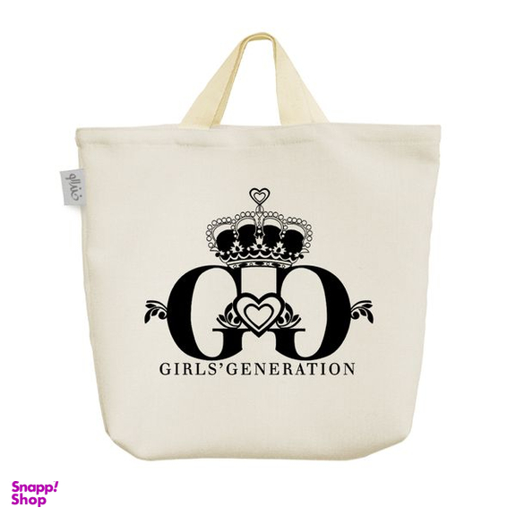 ساک خرید خندالو مدل  Girls Generation کد 1154
