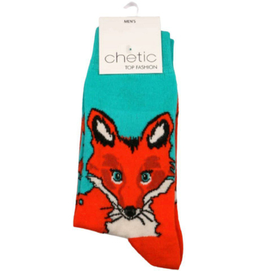 جوراب اسپرت زنانه طرح روباه