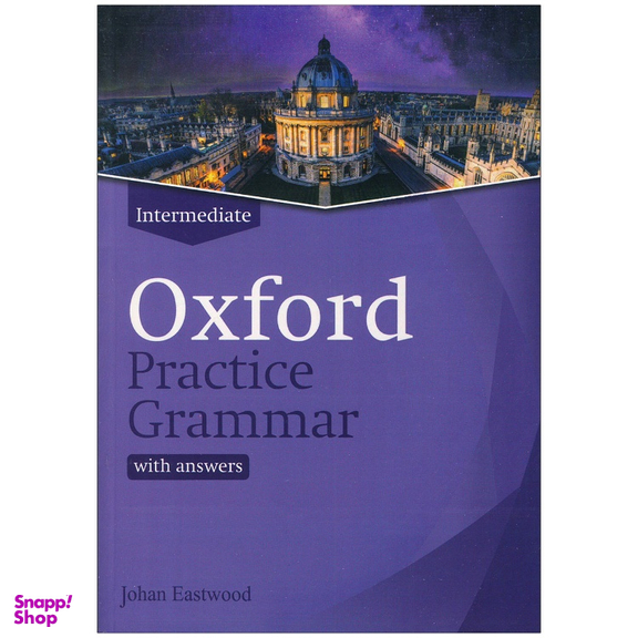 کتاب Oxford Practice Grammar، سطح Basic ،Intermediate ،Advanced انتشارات شیلر مجموعه 3 عددی