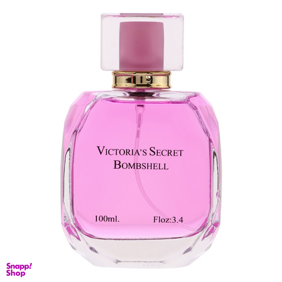 ادوپرفیوم زنانه کلپک مدل victoria secret bombshell حجم 100 میلی لیتر