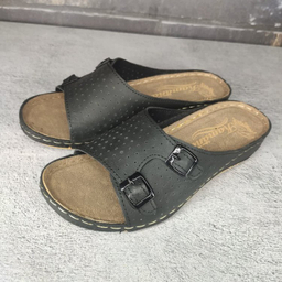 دمپایی طبی زنانه کمند مدل 109 رنگ مشکی