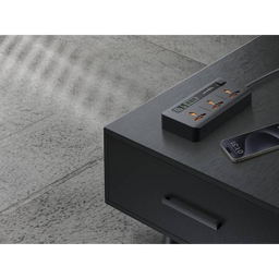 چندراهی برق پرودو مدل PB-3ACC2CM-BK