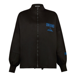 سویشرت زنانه لوینت مدل confidence کد 6395 رنگ مشکی