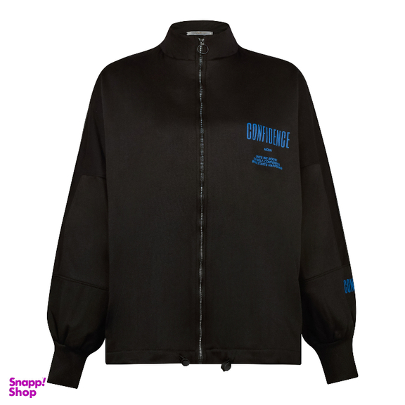 سویشرت زنانه لوینت مدل confidence کد 6395 رنگ مشکی