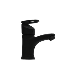 شیر روشویی توفیق مدل النگویی کد Full Black