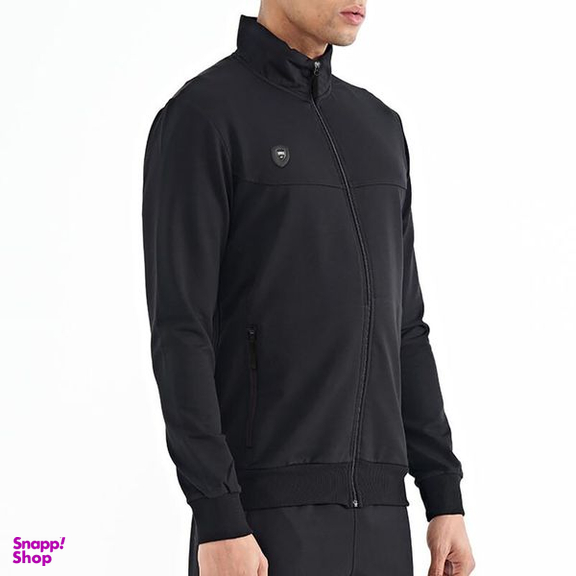 سویشرت ورزشی مردانه نوزده نودیک مدل GK1937 B