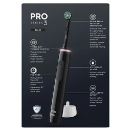 مسواک برقی اورال بی مدل PRO SERIES3