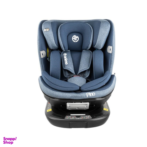 صندلی خودرو کودک آنیمو مدل Pino چرخشی