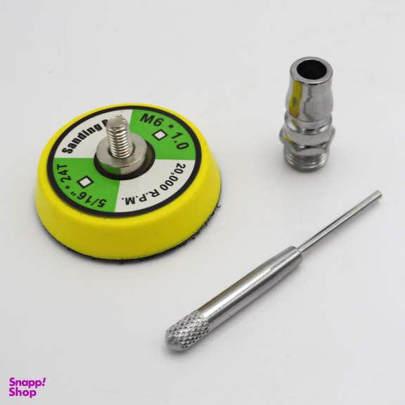 دستگاه سنباده زن ووفو مدل 90 کد YP-MINI-WFS-3031-1/4INCH