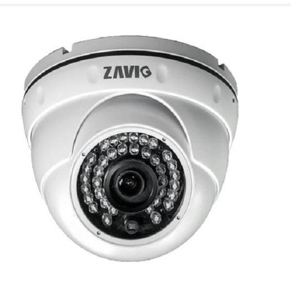 دوربین امنیتی تحت شبکه 3 مگاپيکسل زاویو مدل D-6320