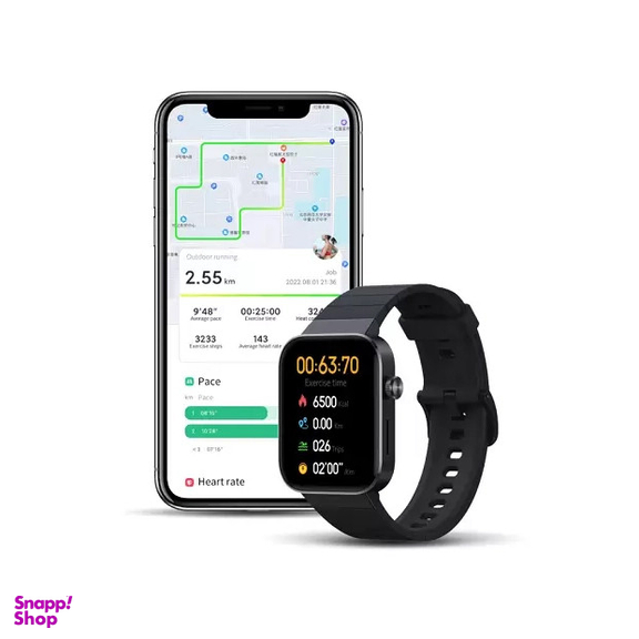 ساعت هوشمند میبرو مدل SmartWatch T1