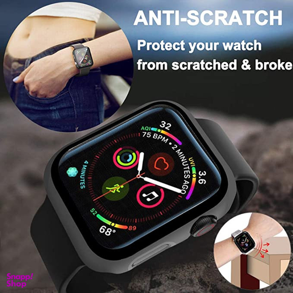 کاور بوف مدل Cover Apple watch مناسب برای اپل واچ 42 میلی متری