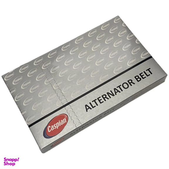 تسمه کولر کاسپین کد 4PK945 مناسب پراید X100، تیبا، تیبا 2، کوئیک و ساینا
