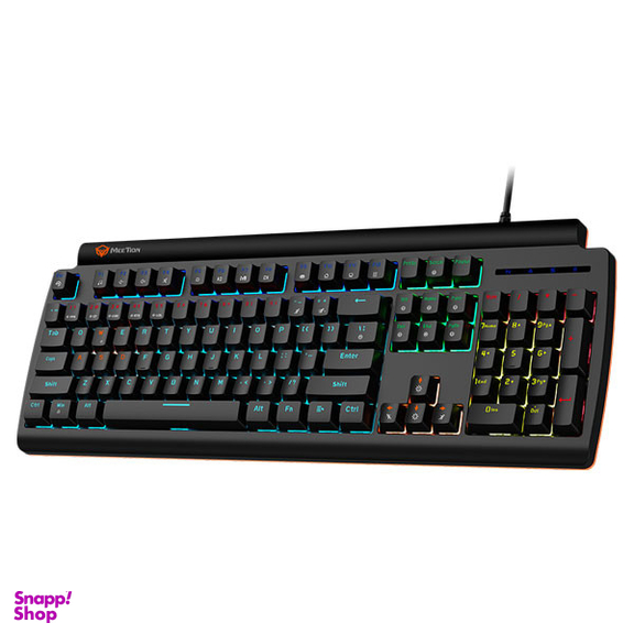 کیبورد مخصوص بازی میشن مدل MT-MK600MX