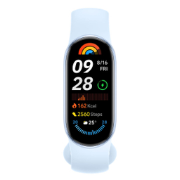 مچ بند هوشمند شیائومی مدل Mi Band 9 نسخه گلوبال