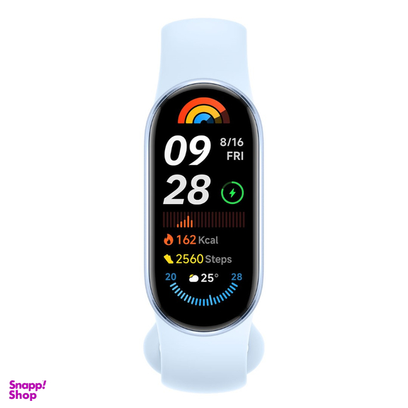 مچ بند هوشمند شیائومی مدل Mi Band 9 نسخه گلوبال