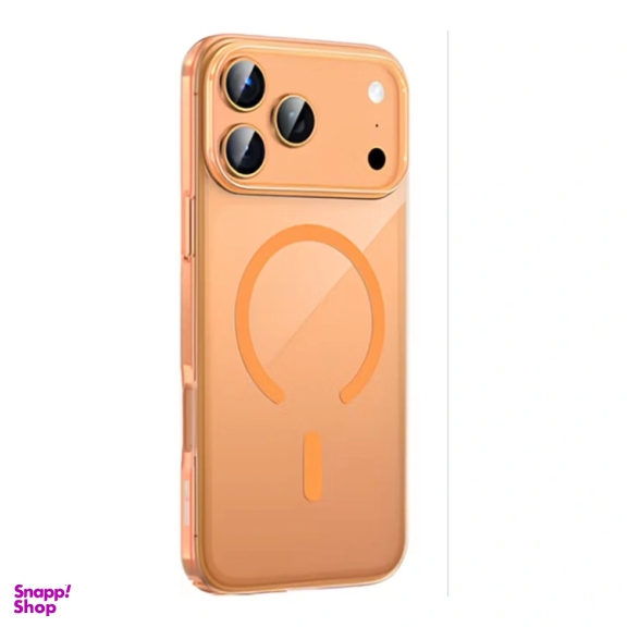 کاور گوشی گرین لاین مدل Magsafe-Delgado مناسب اپل iPhone 17 Pro Max