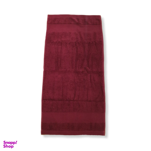 حوله دستی کلاریس مدل آذرریس سایز 40×80 سانتی متر