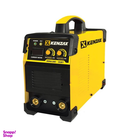 اینورتر جوشکاری 180 آمپر کنزاکس مدل kwm-3618