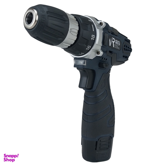 دریل پیچ گوشتی شارژی ویوارکس مدل VR12V-2A - مجموعه 28 عددی
