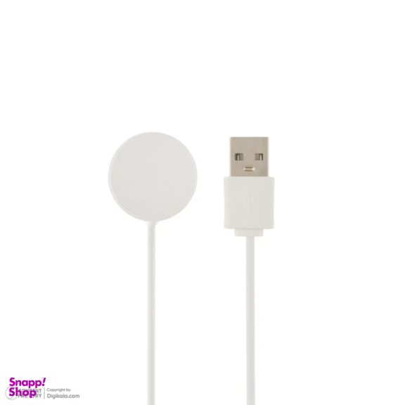 ساعت هوشمند بند سیلیکونی کیکویر مدل KW 27 Max سایز 45 میلی متر