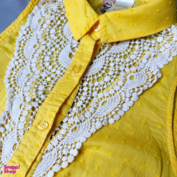 تاپ زنانه مدل HELOOYELLO144