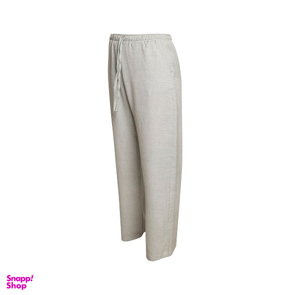 شلوار زنانه ترسه به نگار مدل بگی کد 5207 رنگ سبز روشن