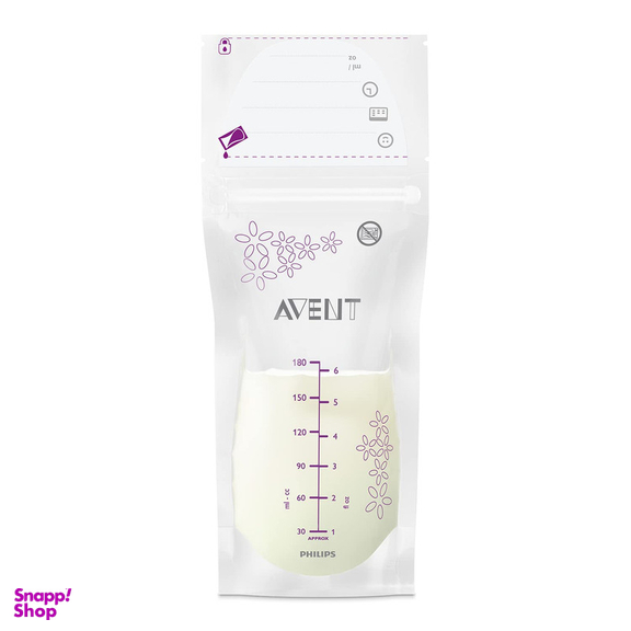 ظرف نگهداری شیر اونت مدل SCF603/25