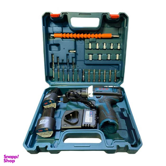 دریل پیچ گوشتی شارژی پی ای پی مدل CD-1225