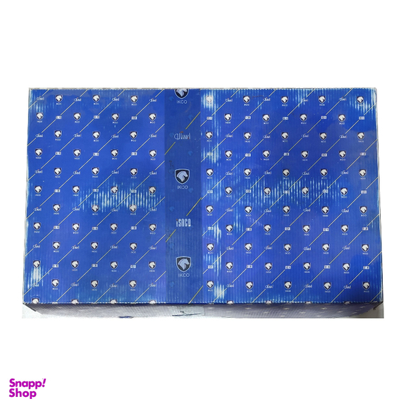 بوش و پیستون خودرو ایساکو کد 0410700799 مناسب 405 بسته 4 عددی