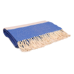 پتو مسافرتی سیمین مدل السا کد 002 سایز 220×150 سانتی متر