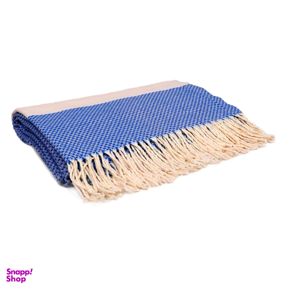 پتو مسافرتی سیمین مدل السا کد 002 سایز 220×150 سانتی متر