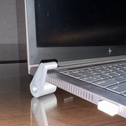 استند زیر لپ تاپ مدل Pocket بسته 2 عددی