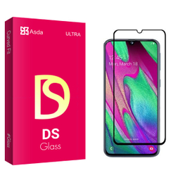 محافظ صفحه نمایش سرامیکی آسدا مدل DS2 مناسب برای گوشی موبایل سامسونگ Galaxy A40