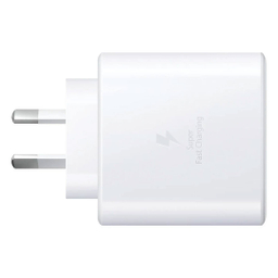 شارژر دیواری 45 وات سامسونگ مدل EP TA845 کد 791 به همراه کابل تبدیل USB-C