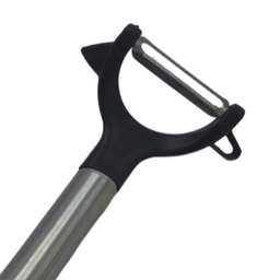 پوست‌ کن دسته استیل اف بی ویژن مدل کمانی