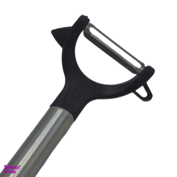 پوست‌ کن دسته استیل اف بی ویژن مدل کمانی