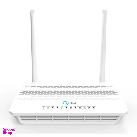 مودم روتر فیبر نوری Gpon-ONT یوتل مدل G442