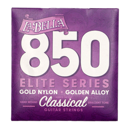 سیم گیتار کلاسیک لابلا مدل Elite Series 850