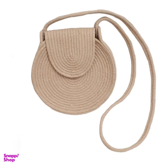 کیف زنانه مدل S12 گرد