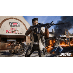 بازی ویدیویی Call Of Duty نسخه Black Ops 6 مناسب کنسول بازی سونی PS5
